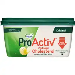 Albert Heijn Becel Proactiv original cholesterolverlagend aanbieding