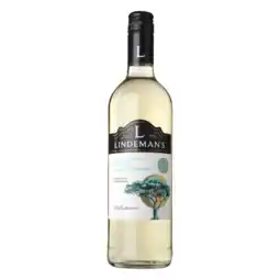 Albert Heijn Lindeman's South africa sauvignon blanc chardonnay aanbieding