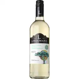 Albert Heijn Lindeman's South africa sauvignon blanc chardonnay aanbieding