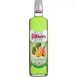 Albert Heijn Filliers Cactus vruchtenjenever bel aanbieding