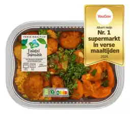 Albert Heijn AH Terra Verse maaltijd falafel tabouleh aanbieding