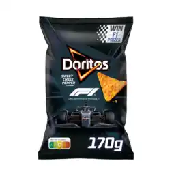 Albert Heijn Doritos Sweet chilli pepper aanbieding