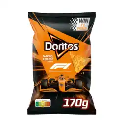 Albert Heijn Doritos Nacho cheese aanbieding
