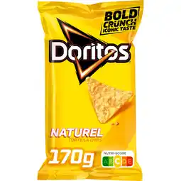 Albert Heijn Doritos Salted original aanbieding