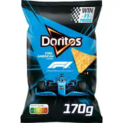 Albert Heijn Doritos Cool American aanbieding