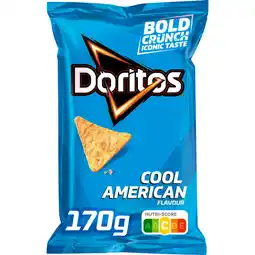 Albert Heijn Doritos Cool American aanbieding