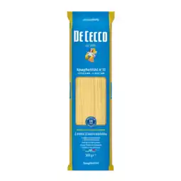 Albert Heijn De Cecco Spaghettini nr11 aanbieding