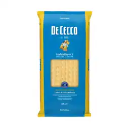 Albert Heijn De Cecco Mafaldine aanbieding