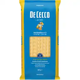 Albert Heijn De Cecco Mafaldine aanbieding