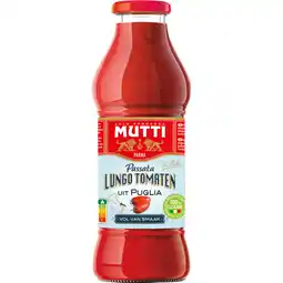 Albert Heijn Mutti Passata van lungo tomaten uit Puglia aanbieding