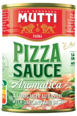Albert Heijn Mutti Pizzasaus aromatica aanbieding