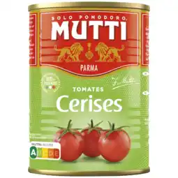 Albert Heijn Mutti Tomates cerises aanbieding