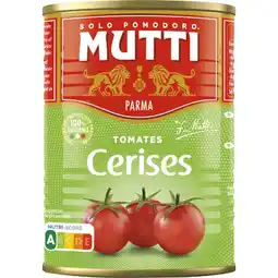 Albert Heijn Mutti Tomates cerises aanbieding