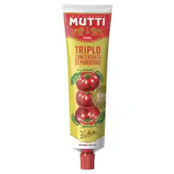Albert Heijn Mutti Triplo tomatenconcentraat aanbieding