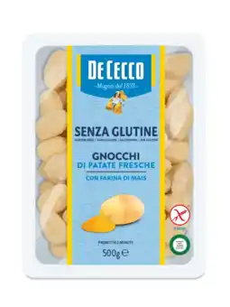 Albert Heijn De Cecco Gnocchi di patate glutenvrij aanbieding
