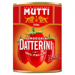 Albert Heijn Mutti Pomodorini datterini aanbieding