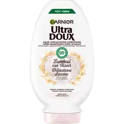 Albert Heijn Ultra Doux Conditioner zachtheid van haver bel aanbieding