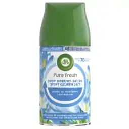 Albert Heijn Air Wick Freshmatic luchtverfrisser navulling aanbieding