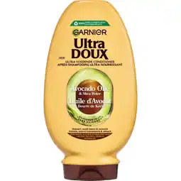 Albert Heijn Ultra Doux Conditioner avocado & shea boter bel aanbieding