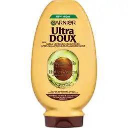 Albert Heijn Ultra Doux Conditioner avocado & shea boter bel aanbieding