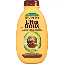 Albert Heijn Ultra Doux Shampoo avocado olie & shea boter bel aanbieding
