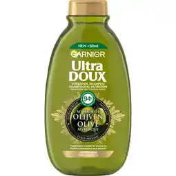 Albert Heijn Ultra Doux Shampoo mytische olijven bel aanbieding
