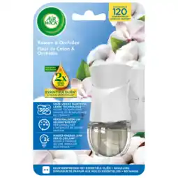 Albert Heijn Air Wick Elektrische luchtverfrisser starterkit aanbieding