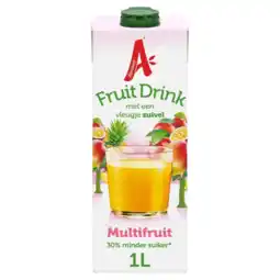 Albert Heijn Appelsientje Fruitdrink multifruit aanbieding
