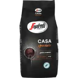 Albert Heijn Segafredo Casa speciale bonen aanbieding