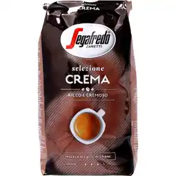 Albert Heijn Segafredo Selezione crema bonen aanbieding
