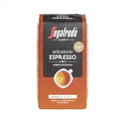 Albert Heijn Segafredo Selezione espresso bonen aanbieding