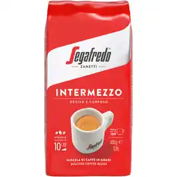 Albert Heijn Segafredo Intermezzo bonen aanbieding