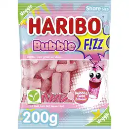 Albert Heijn Haribo Bubble f!zz aanbieding