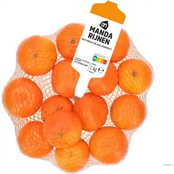 Albert Heijn AH Mandarijnen aanbieding