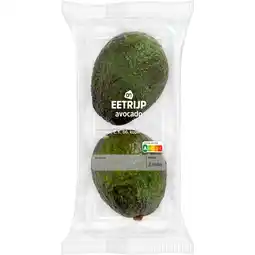 Albert Heijn AH Avocado eetrijp aanbieding