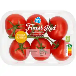 Albert Heijn AH Finest Red Nederlandse trostomaten aanbieding
