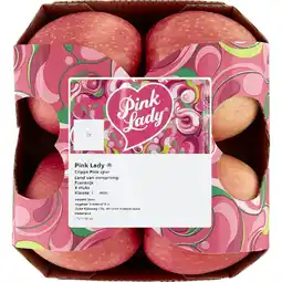 Albert Heijn Pink Lady Schaal aanbieding