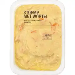 Albert Heijn AH Wortelpuree bel aanbieding