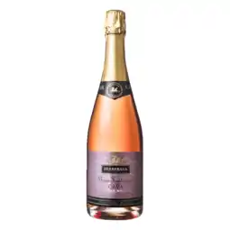 Albert Heijn Berberana cava brut rose aanbieding