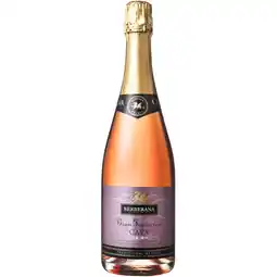 Albert Heijn Berberana cava brut rose aanbieding