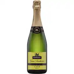 Albert Heijn Berberana cava brut aanbieding