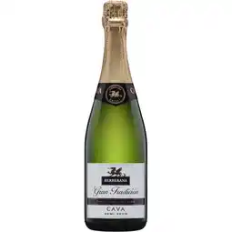 Albert Heijn Berberana cava semi sec aanbieding