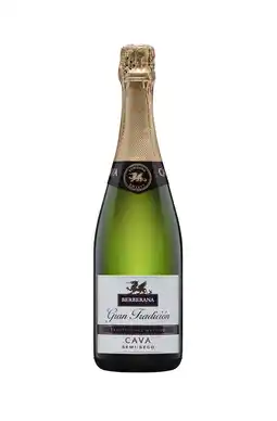 Albert Heijn Berberana cava semi sec aanbieding