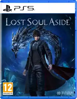 Coolblue Lost Soul Aside PS5 aanbieding