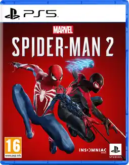 Coolblue Marvel's Spider-Man 2 PS5 aanbieding