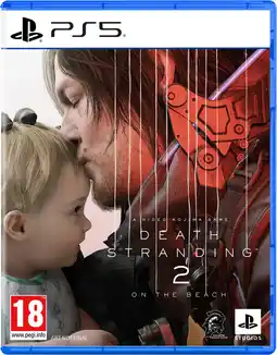 Coolblue Death Stranding 2: On the Beach PS5 aanbieding