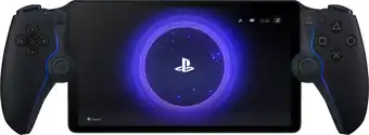 Coolblue PlayStation 5 Portal Remote Player Midnight Black aanbieding