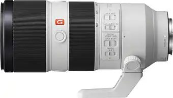 Coolblue Sony FE 70-200 mm f/2.8 GM OSS aanbieding