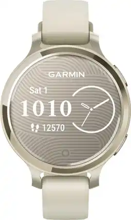 Coolblue Garmin Lily 2 Active Goud aanbieding