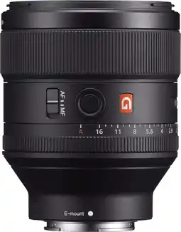 Coolblue Sony FE 85 mm f/1.4 GM aanbieding
